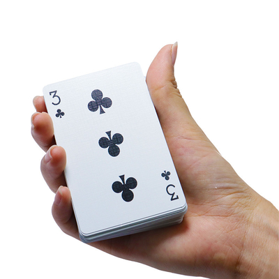 Αγορά Προσαρμοσμένο Γερμανικό Black Core Paper Poker Deck Καζίνο Παιχνίδι Παιχνίδια Κάρτες Καζίνο Κατηγορία για ψυχαγωγικές δραστηριότητες και δώρα online manufacture