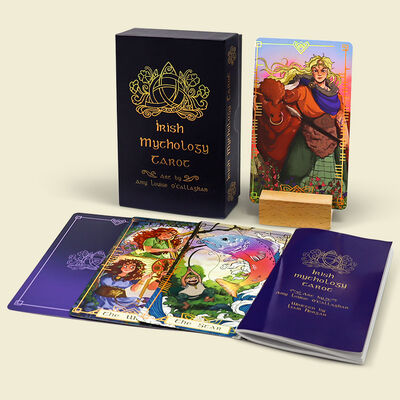 Αγορά Ανθεκτικές αδιάβροχες κάρτες Ταρώ από PVC 300gsm με μπλε πυρήνα και προσαρμοσμένο λογότυπο για πάρτι και δώρα online manufacture