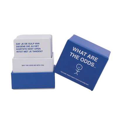 CMYK / Pantone Χρώματα Αγάπη Γλώσσα Κάρτα Παιχνίδι Κατασκευή Σύζυγος Συνομιλία