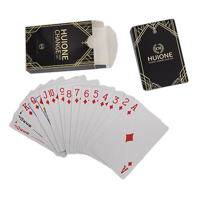 παίζοντας χρώματα Pantone καρτών συνήθειας 63x88mm που τυπώνονται
